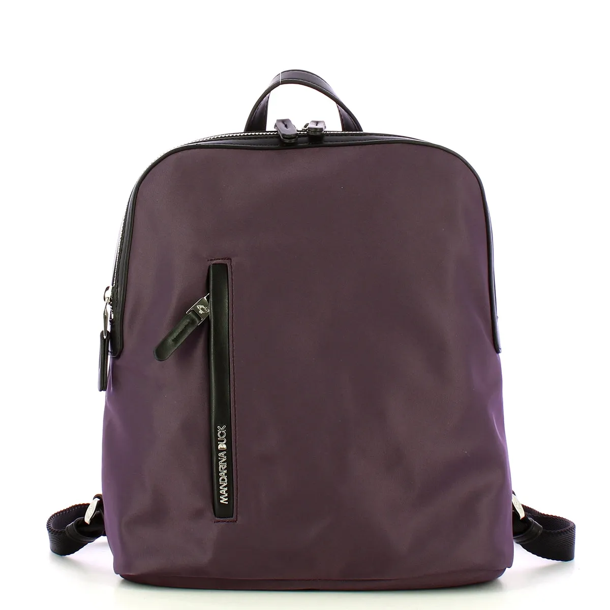 Mandarina Duck - Zaino Hunter Plum Perfect - P10VCT08 - PLUM/PERFECT