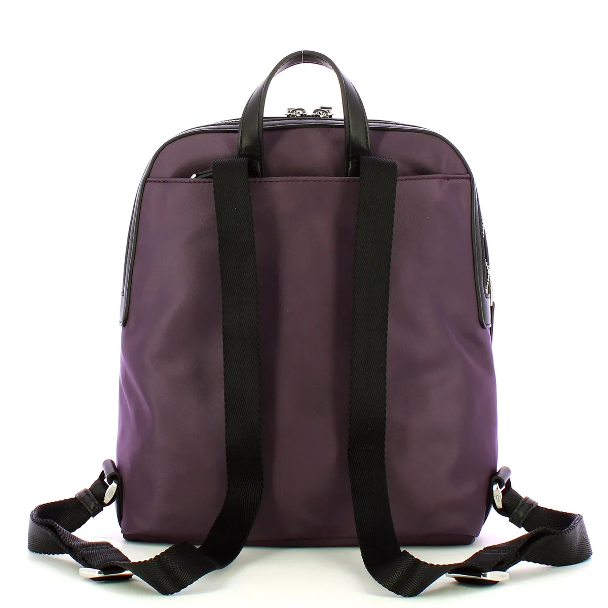 Mandarina Duck - Zaino Hunter Plum Perfect - P10VCT08 - PLUM/PERFECT