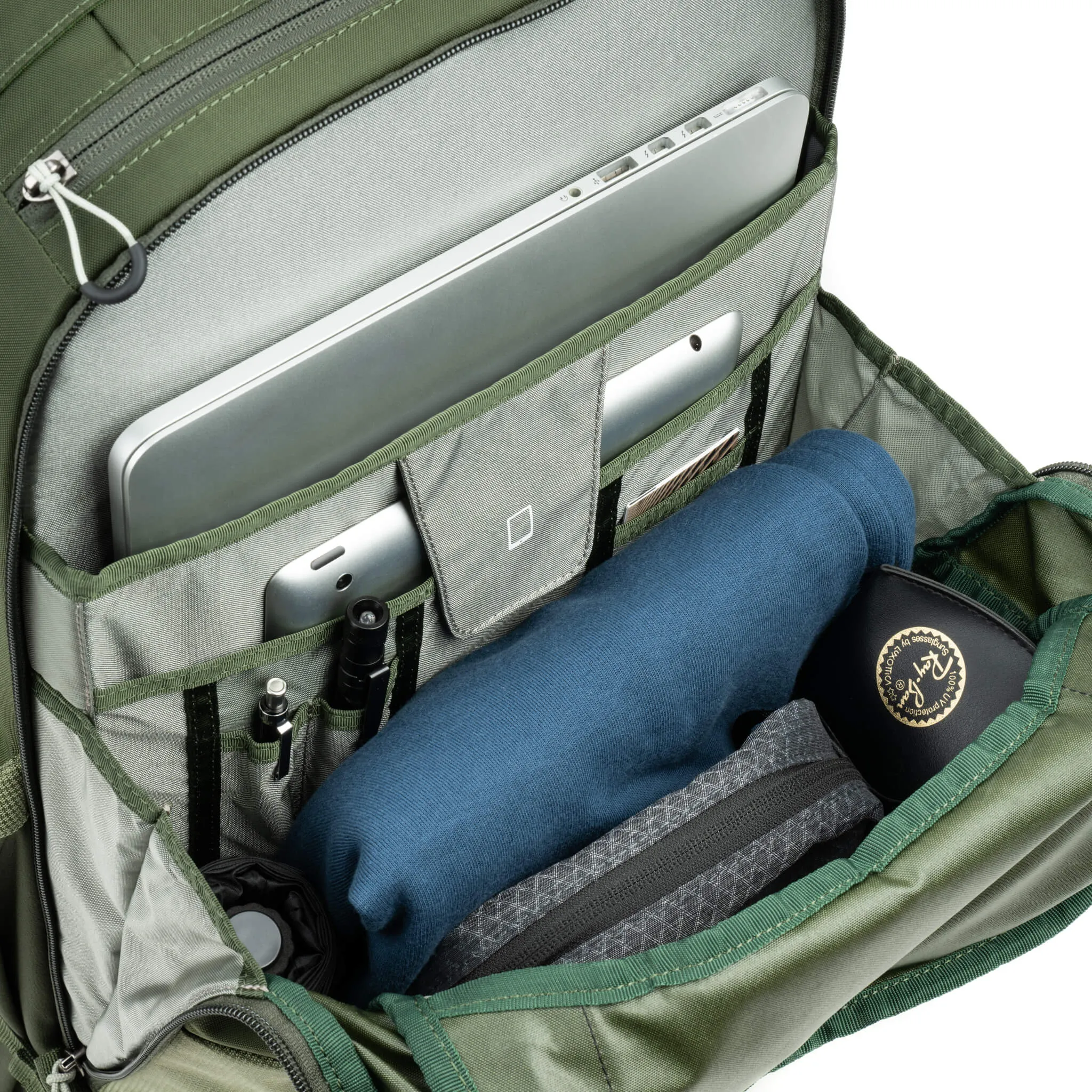 MindShift Gear Backlight Backpack (Montane Green, 36L)