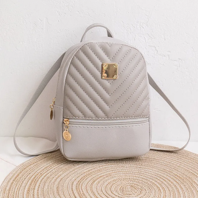 Mini Backpack for Women