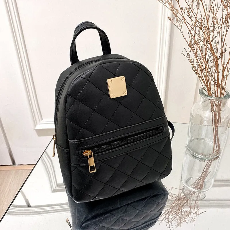 Mini Backpack for Women