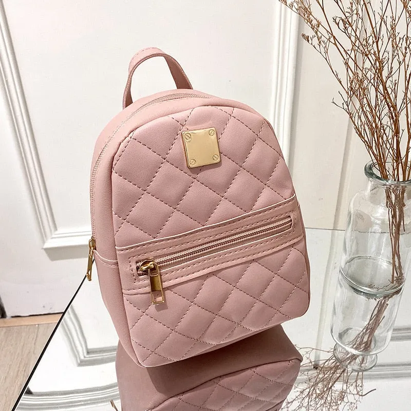 Mini Backpack for Women
