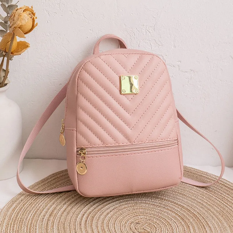 Mini Backpack for Women