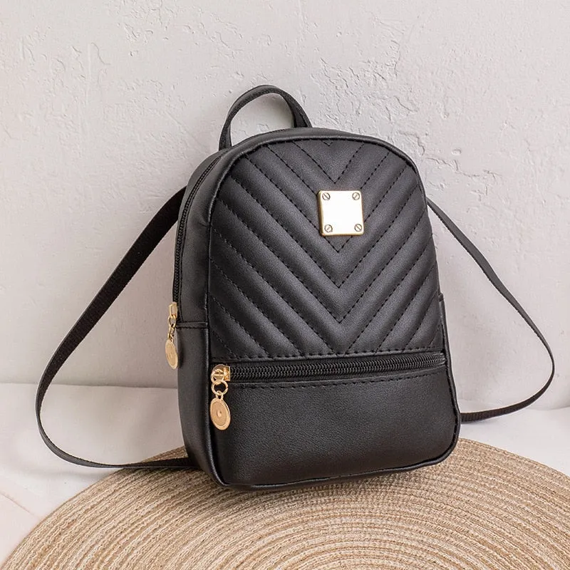 Mini Backpack for Women