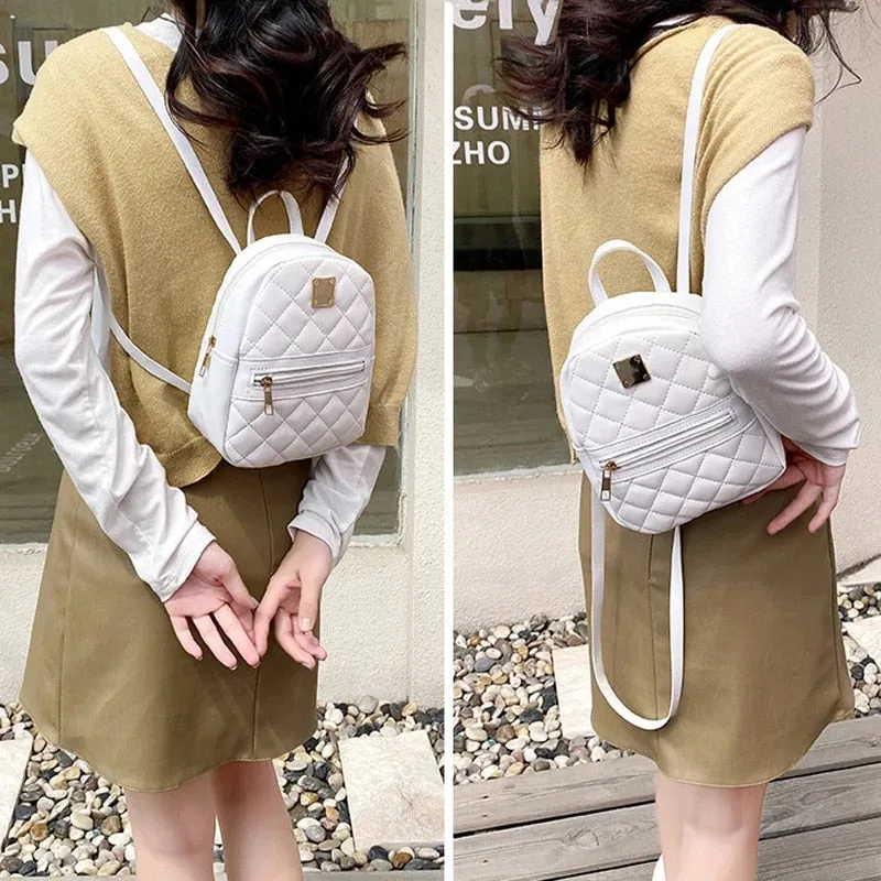 Mini Backpack for Women