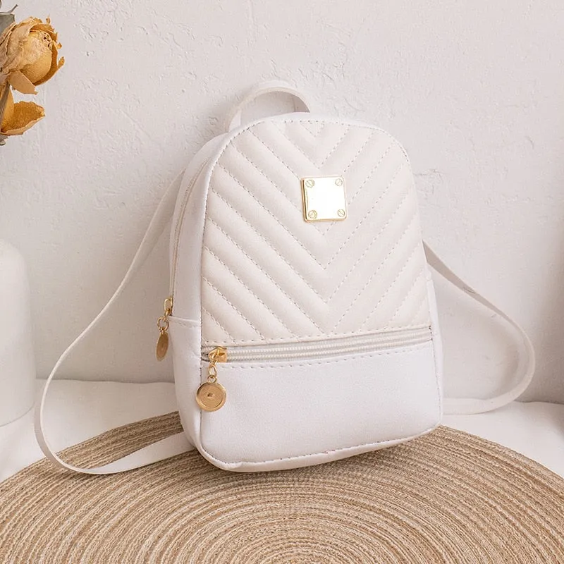 Mini Backpack for Women