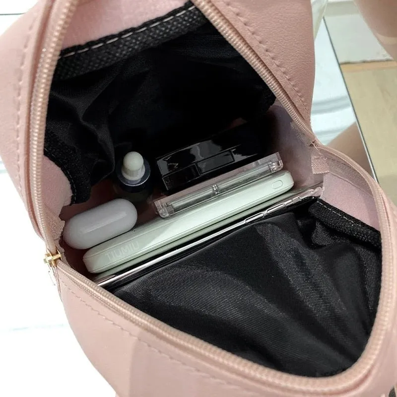 Mini Backpack for Women
