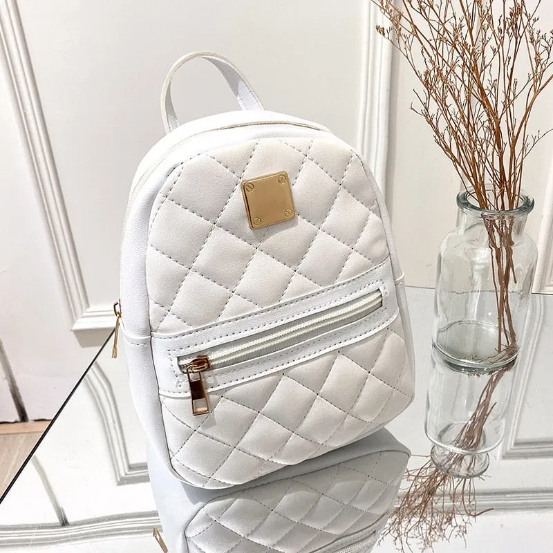 Mini Backpack for Women