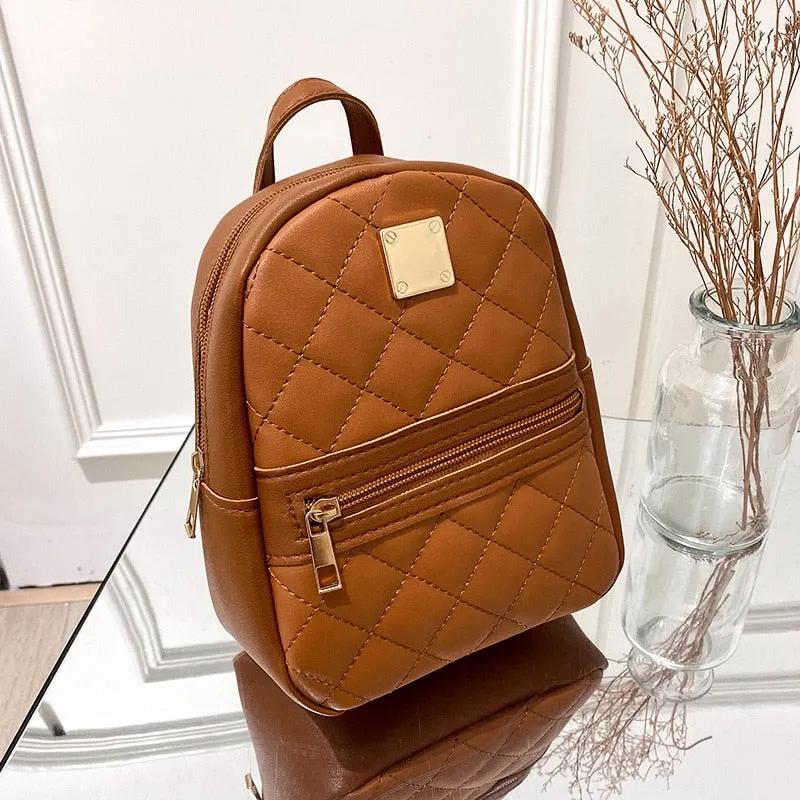 Mini Backpack for Women