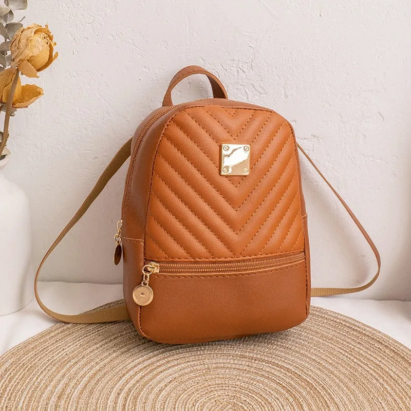 Mini Backpack for Women