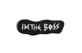 Mini Im The Boss | Patch