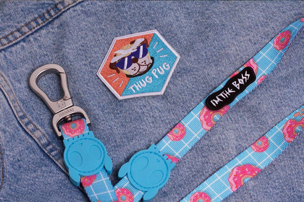 Mini Im The Boss | Patch