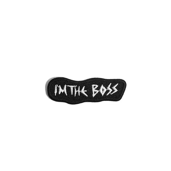 Mini Im The Boss | Patch
