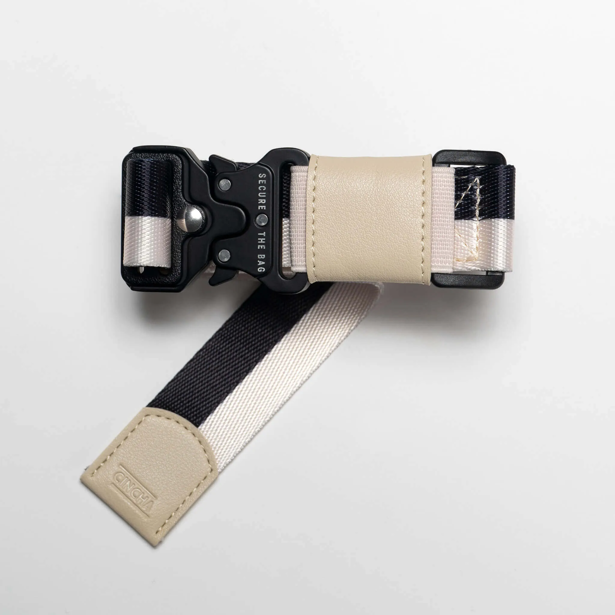 Mini Travel Belt - Tux