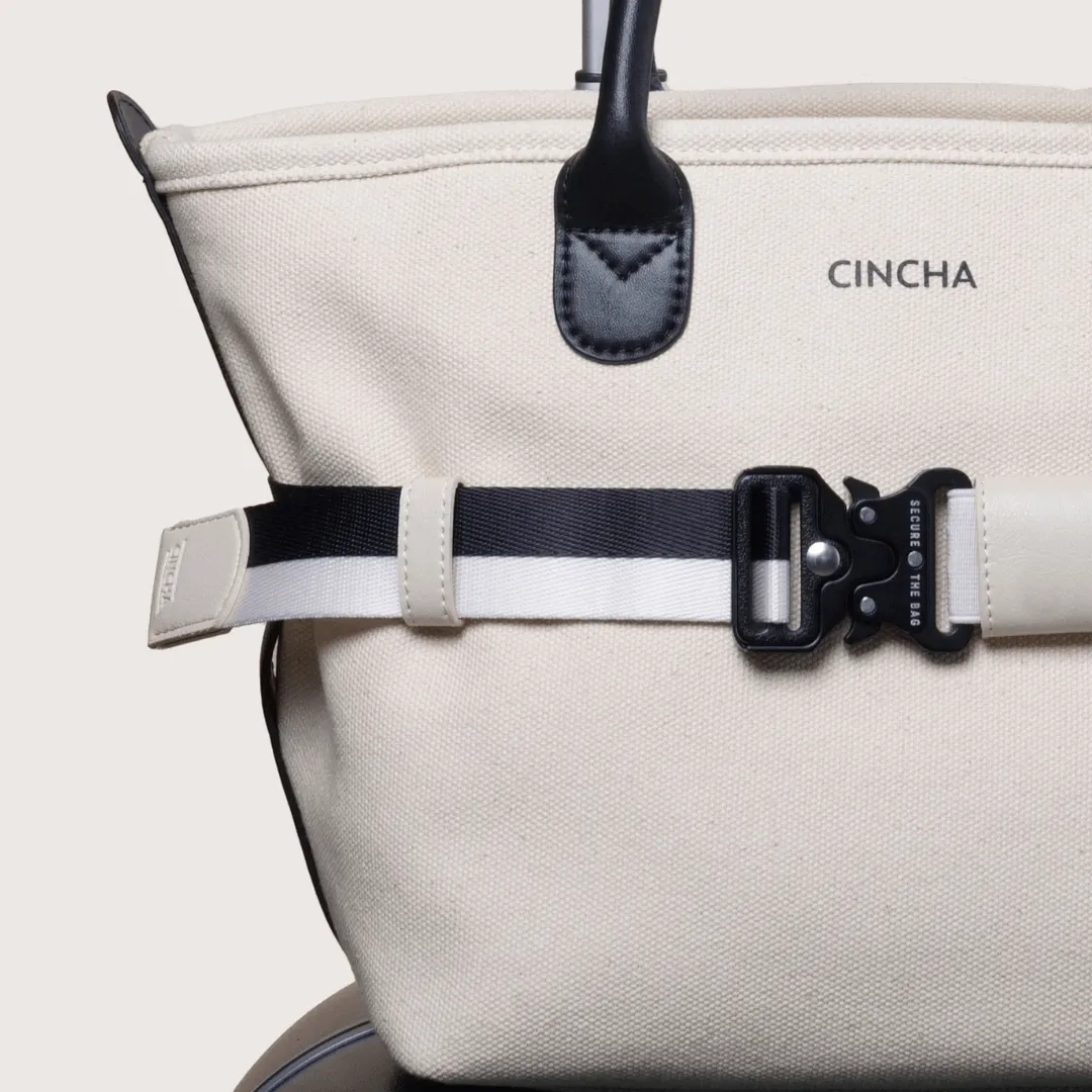 Mini Travel Belt - Tux