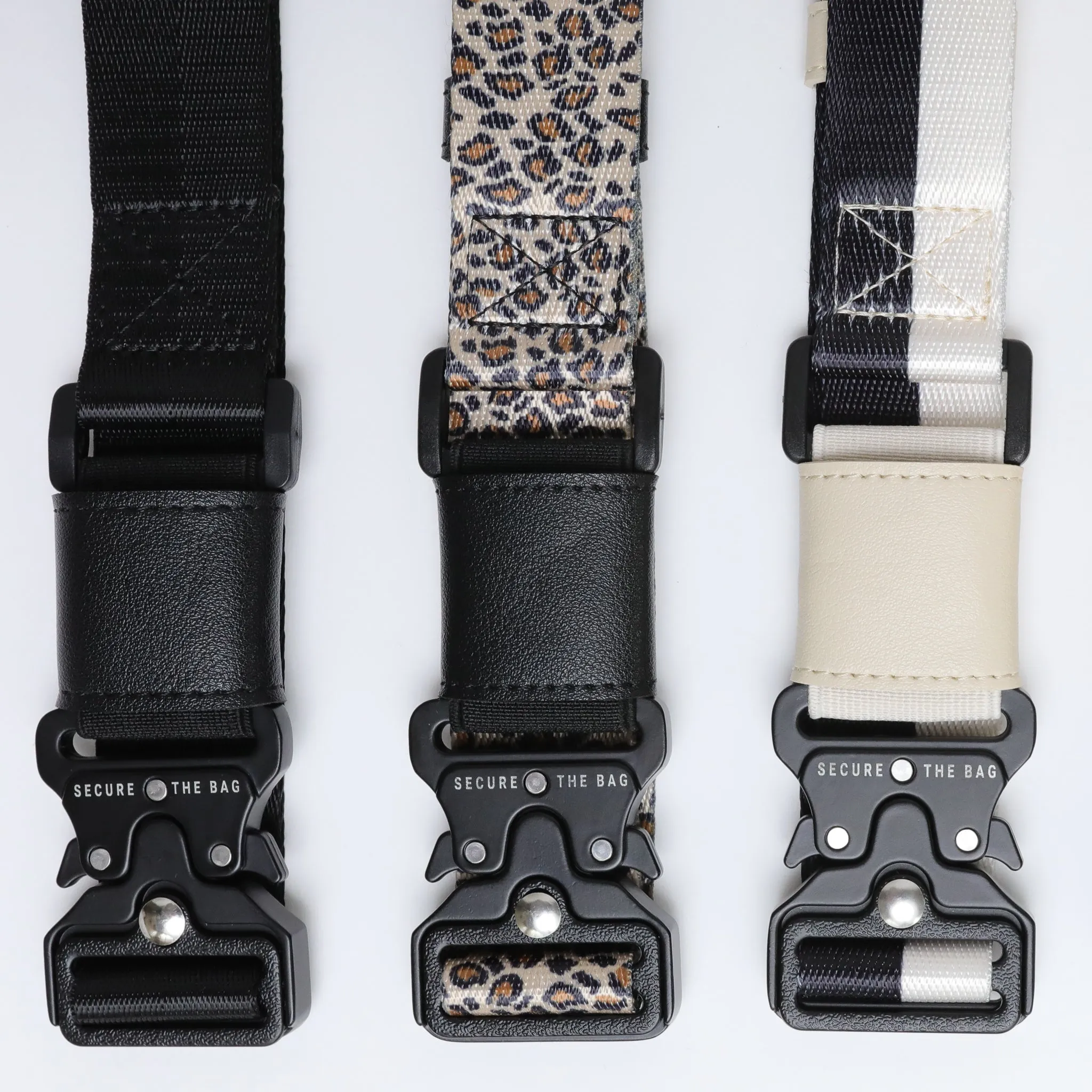 Mini Travel Belt - Tux