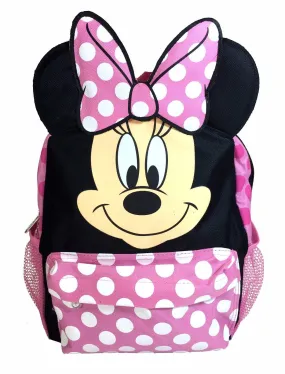 Minnie Mouse 16" Backpack for Girl
