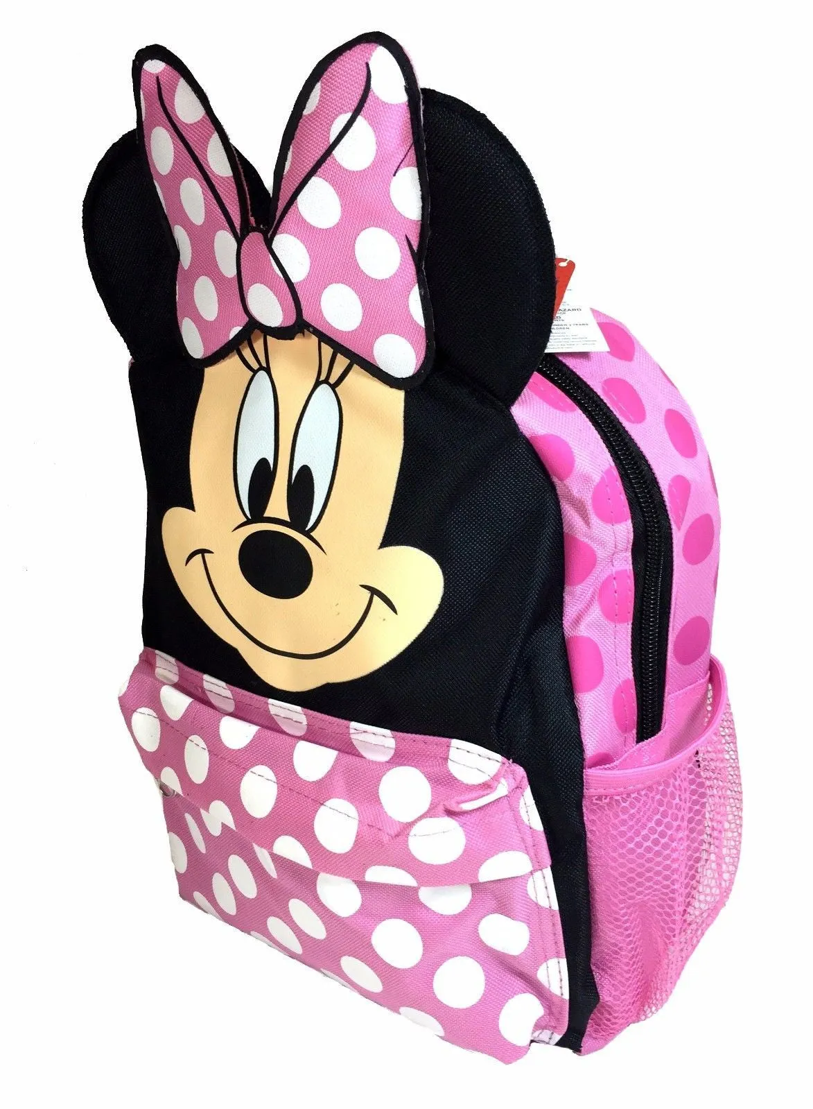 Minnie Mouse 16" Backpack for Girl