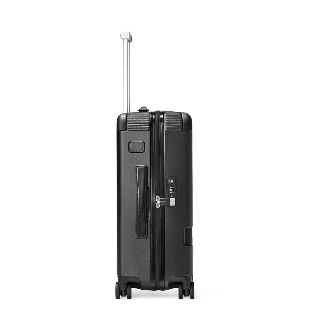 MNT Travel Bag MY481 Cabin Trolley Black