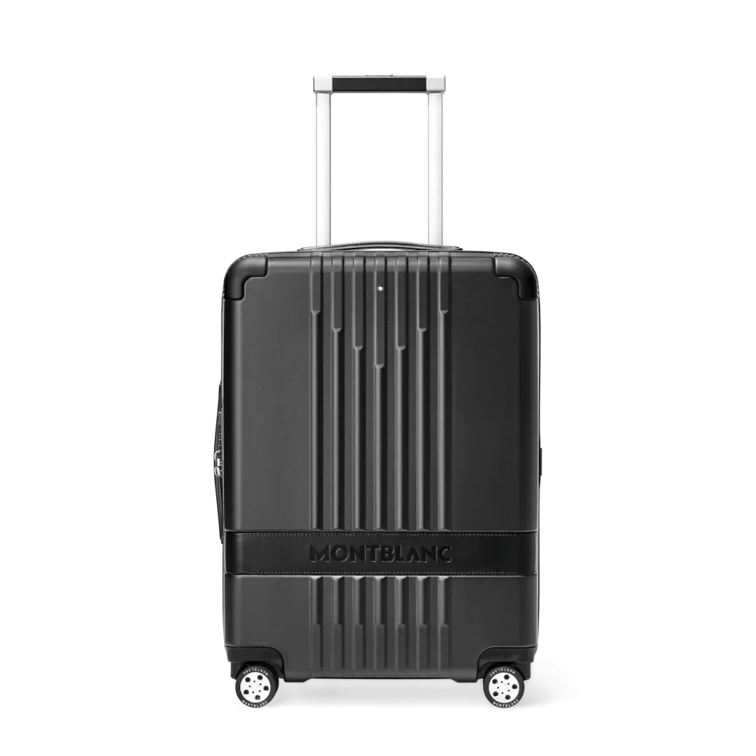 MNT Travel Bag MY481 Cabin Trolley Black