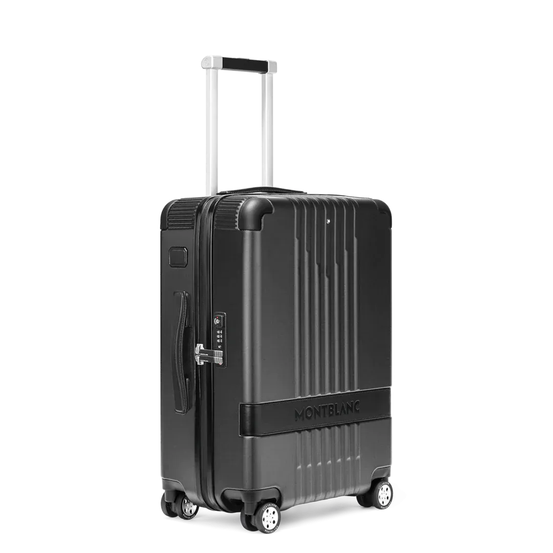 MNT Travel Bag MY481 Cabin Trolley Black
