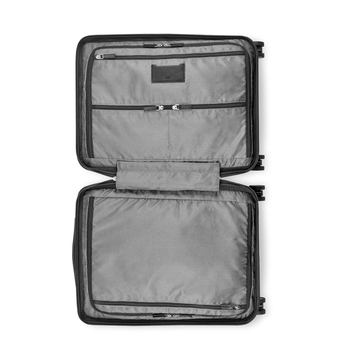 MNT Travel Bag MY481 Cabin Trolley Black