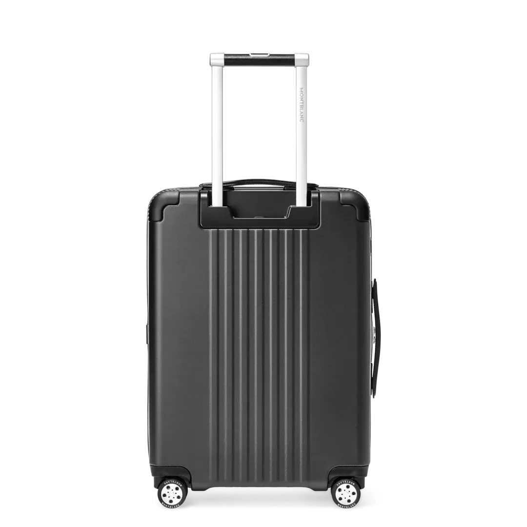 MNT Travel Bag MY481 Cabin Trolley Black