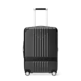 MNT Travel Bag MY481 Cabin Trolley Black