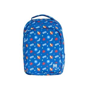 Montii.Co Junior Backpack - Superhero