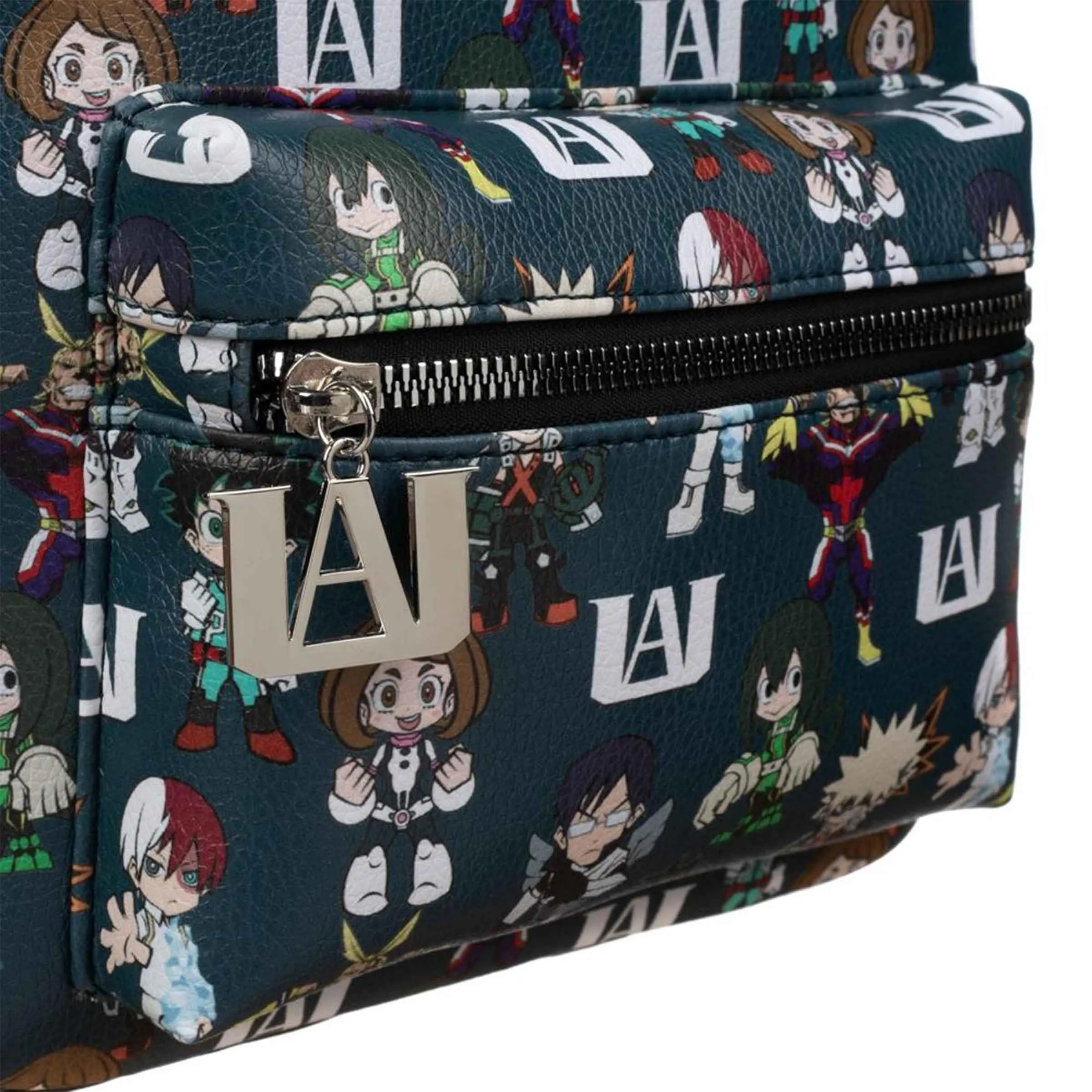 My Hero Academia Toss Print Mini Backpack