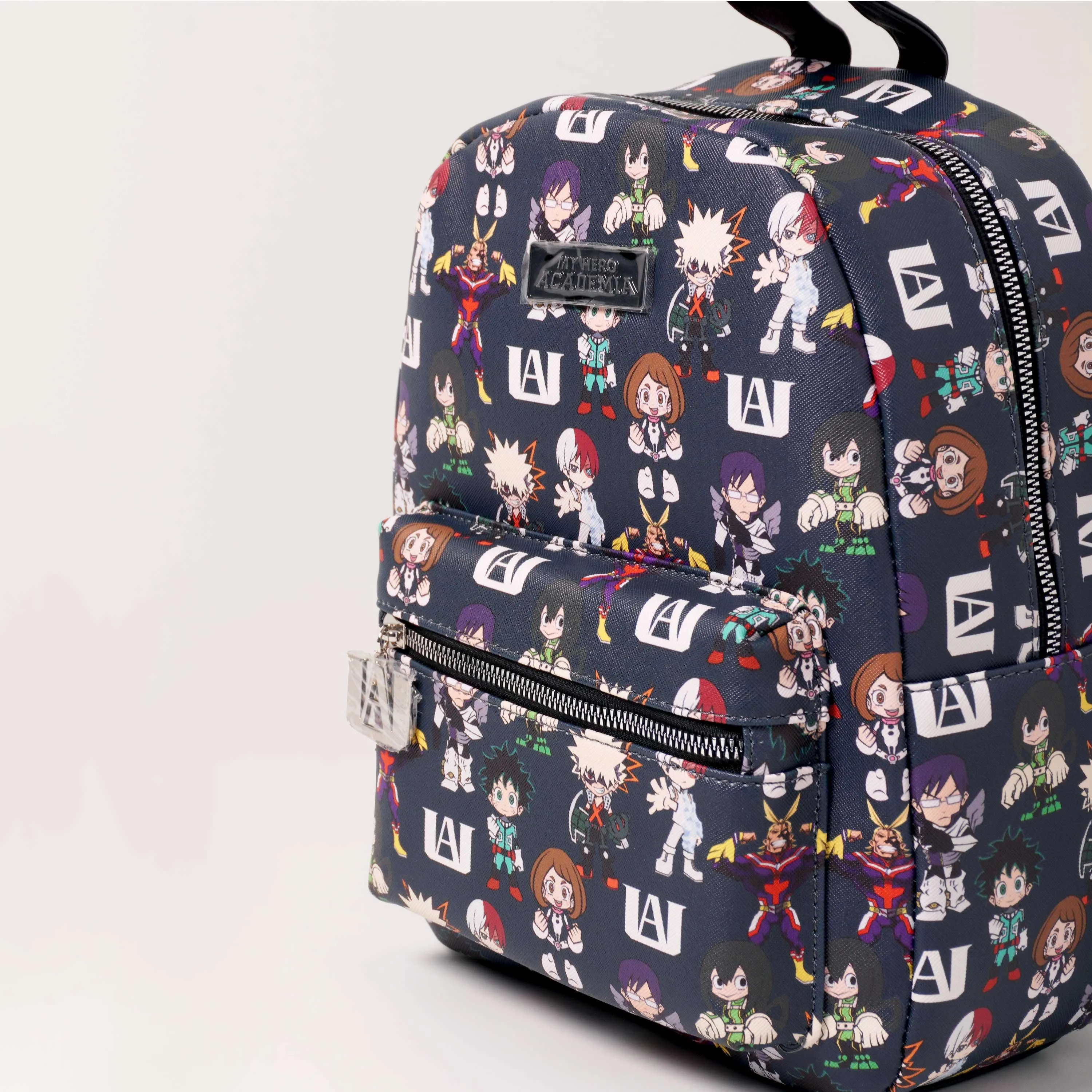 My Hero Academia Toss Print Mini Backpack