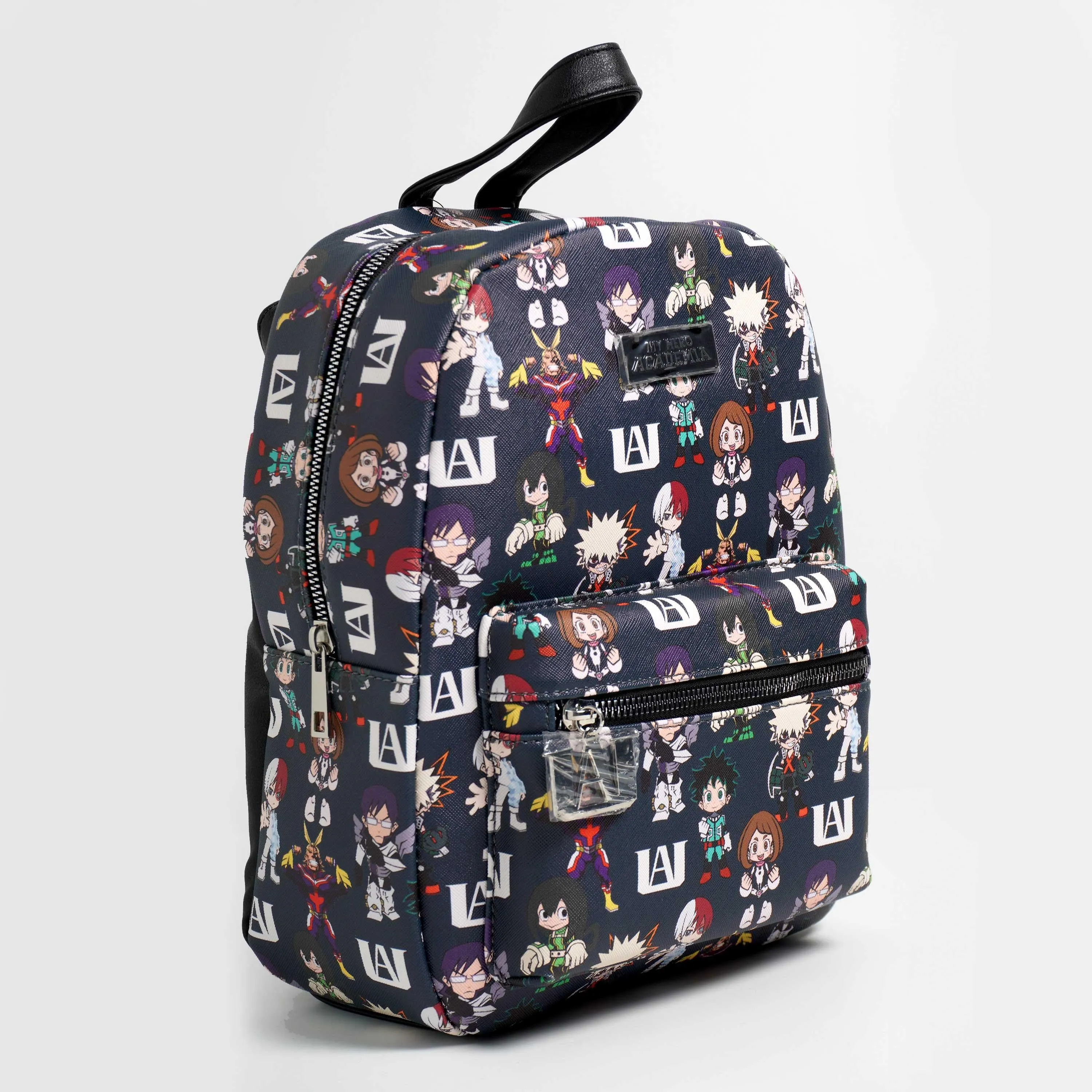 My Hero Academia Toss Print Mini Backpack