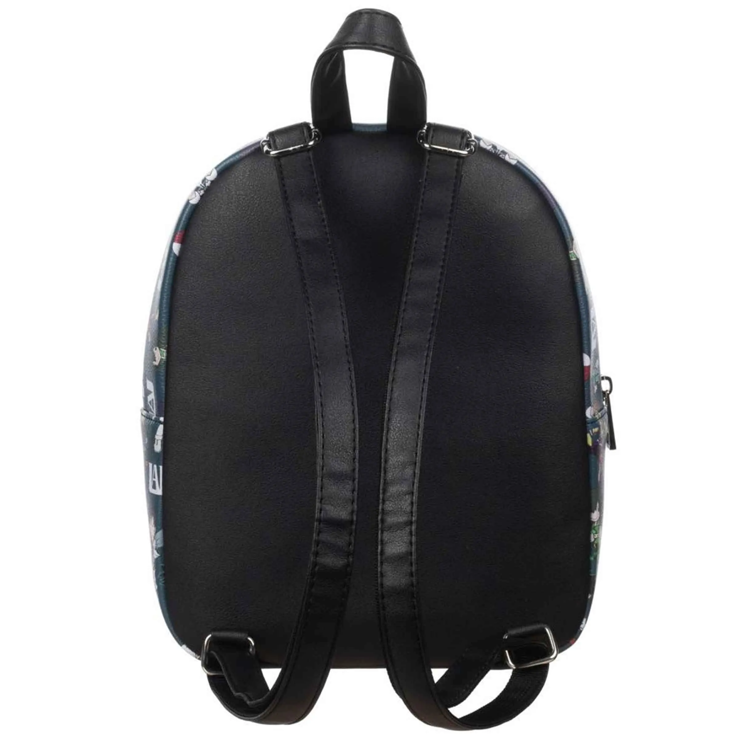 My Hero Academia Toss Print Mini Backpack