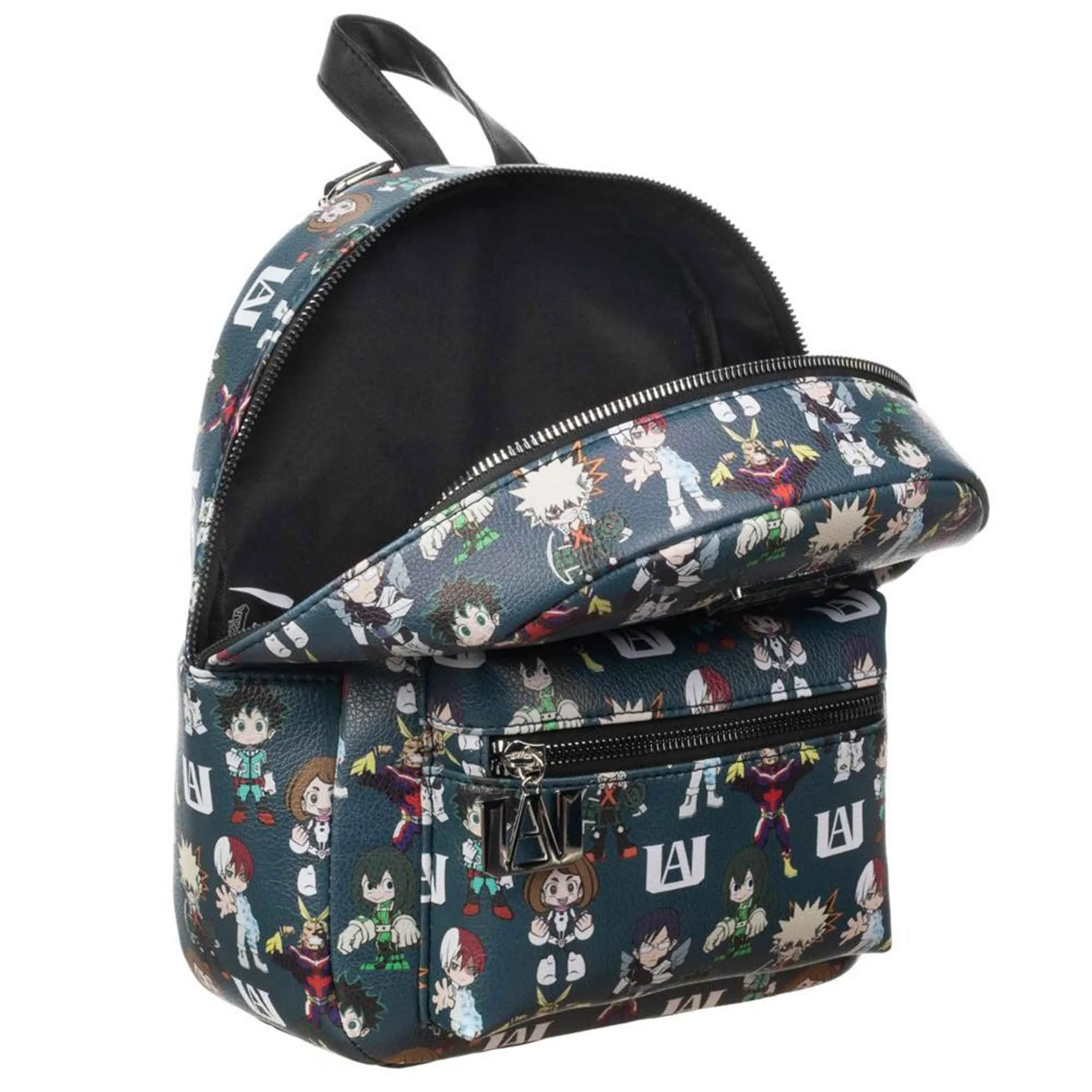 My Hero Academia Toss Print Mini Backpack