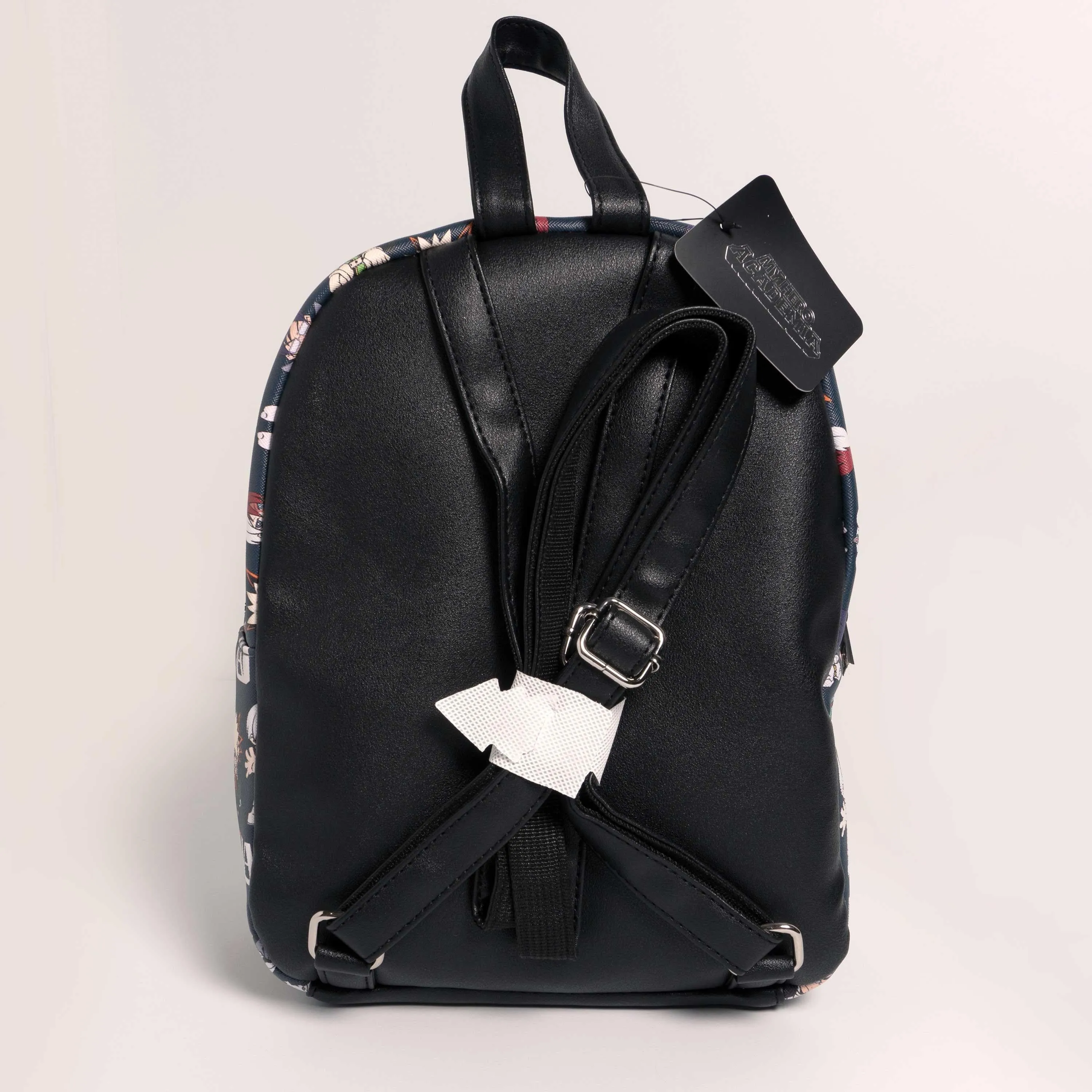 My Hero Academia Toss Print Mini Backpack