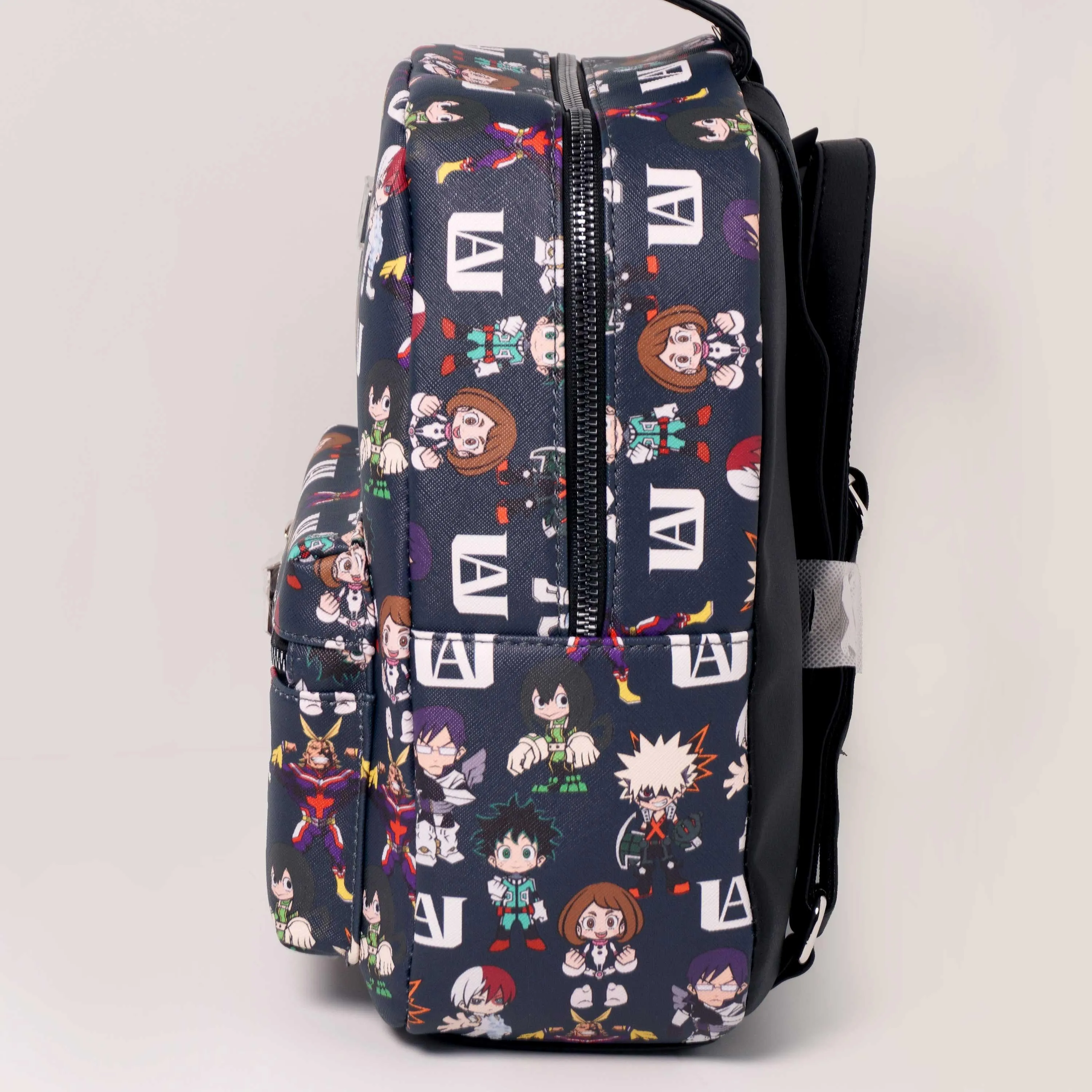 My Hero Academia Toss Print Mini Backpack