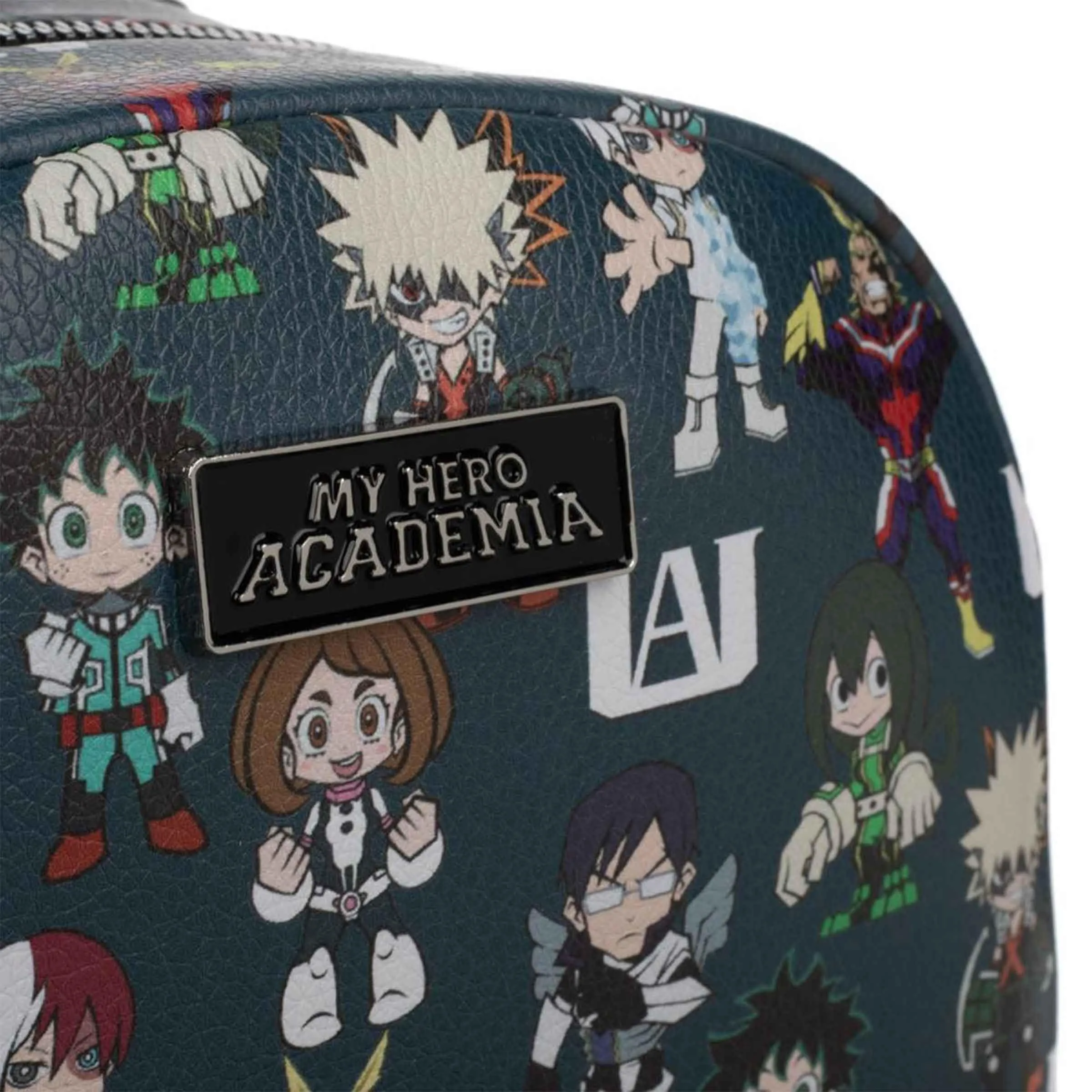 My Hero Academia Toss Print Mini Backpack