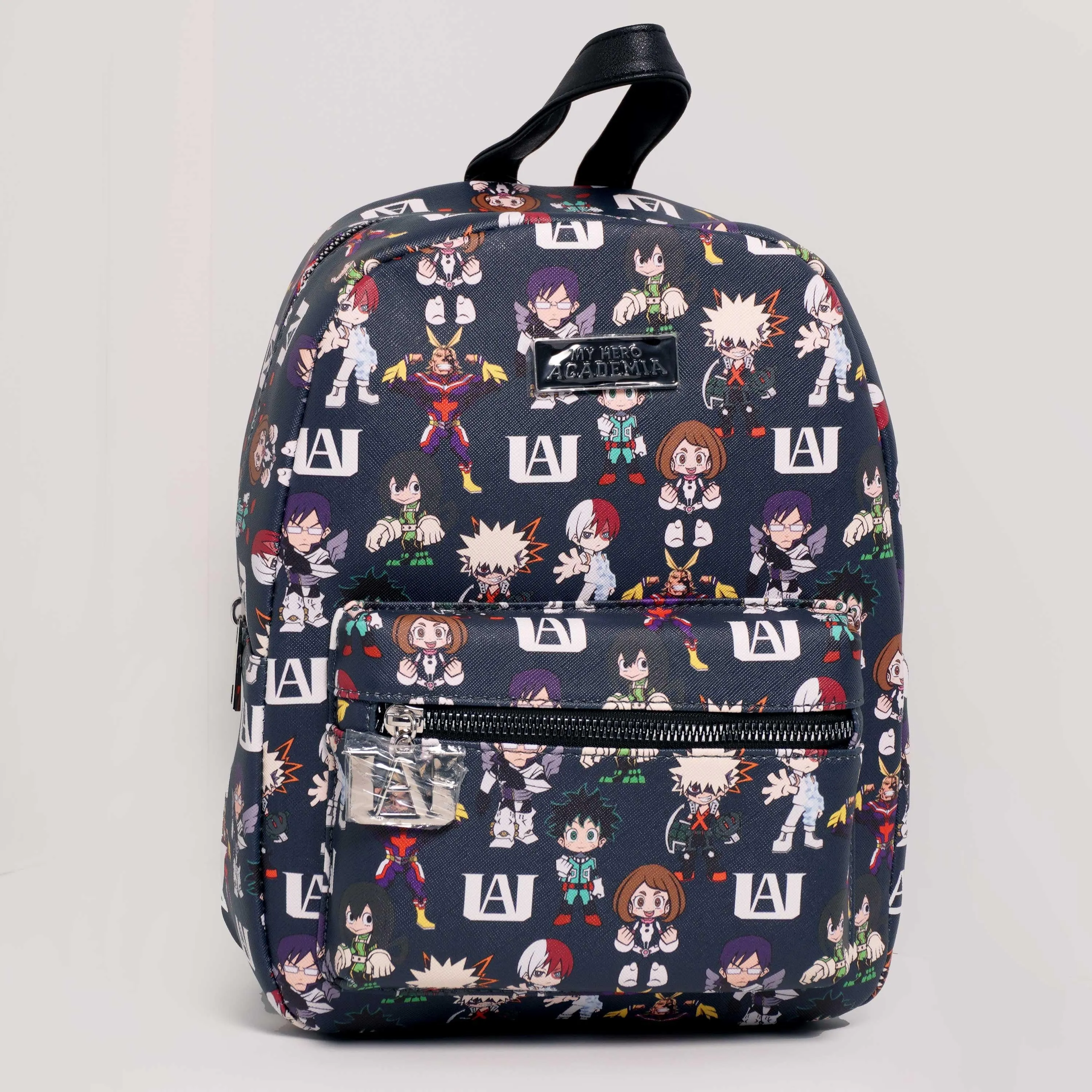 My Hero Academia Toss Print Mini Backpack