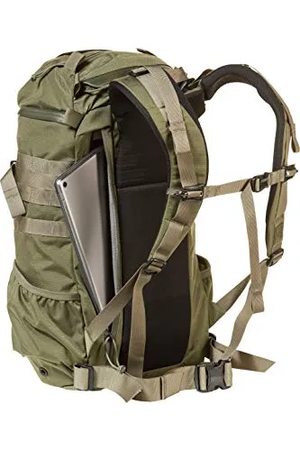 MYSTERY RANCH 2 Day Assault Backpack - Tactical Packs Molle Daypack, LG/XL Forest