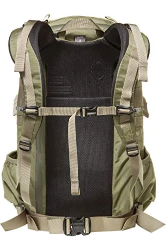 MYSTERY RANCH 2 Day Assault Backpack - Tactical Packs Molle Daypack, LG/XL Forest
