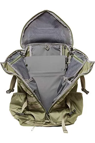MYSTERY RANCH 2 Day Assault Backpack - Tactical Packs Molle Daypack, LG/XL Forest