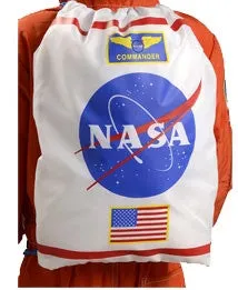 NASA Drawstring Backpack