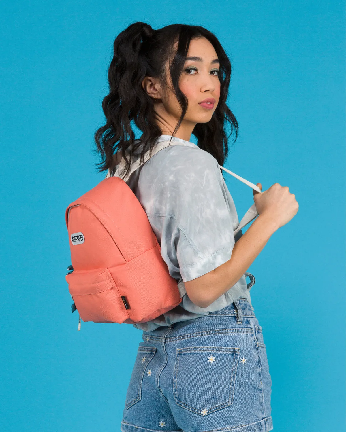 New Generation Casual Mini Backpack, Perfect for Events, Beach, Everyday