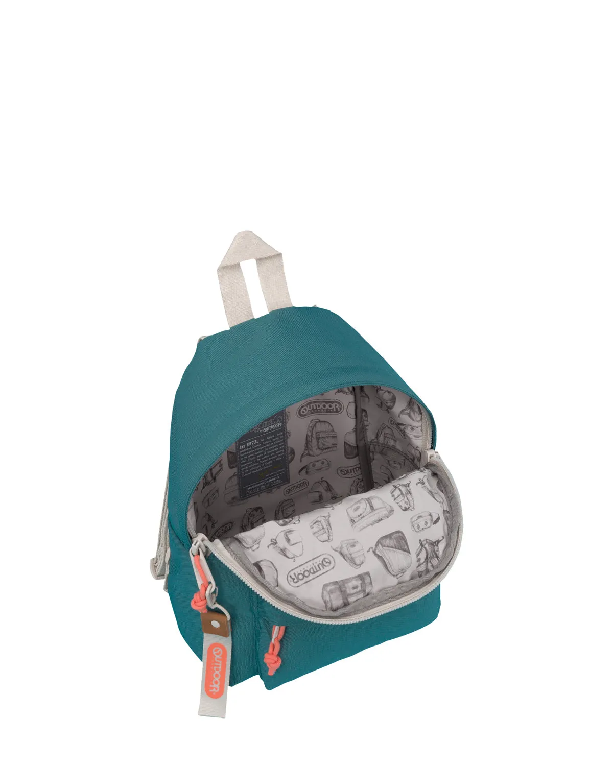 New Generation Casual Mini Backpack, Perfect for Events, Beach, Everyday