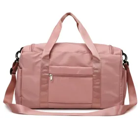 New handheld swimming bag