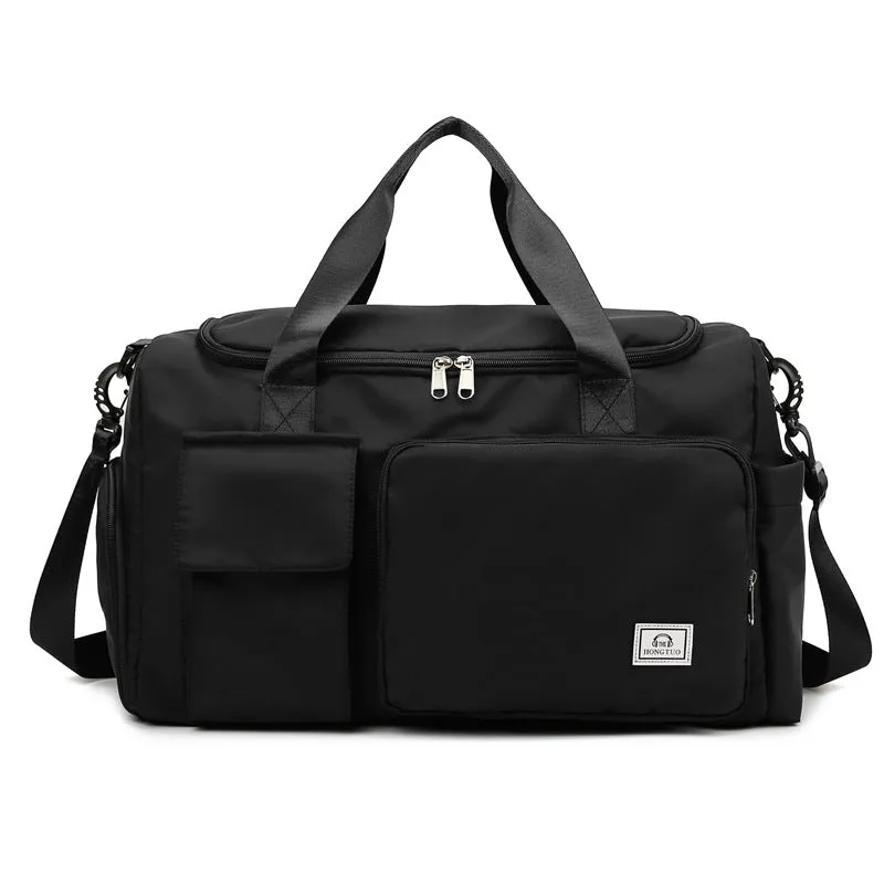 New handheld swimming bag