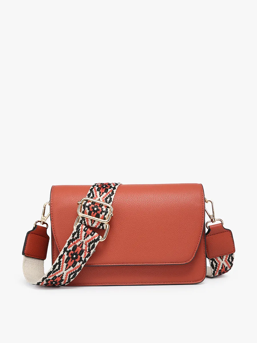 Noah Guitar Strap Crossbody