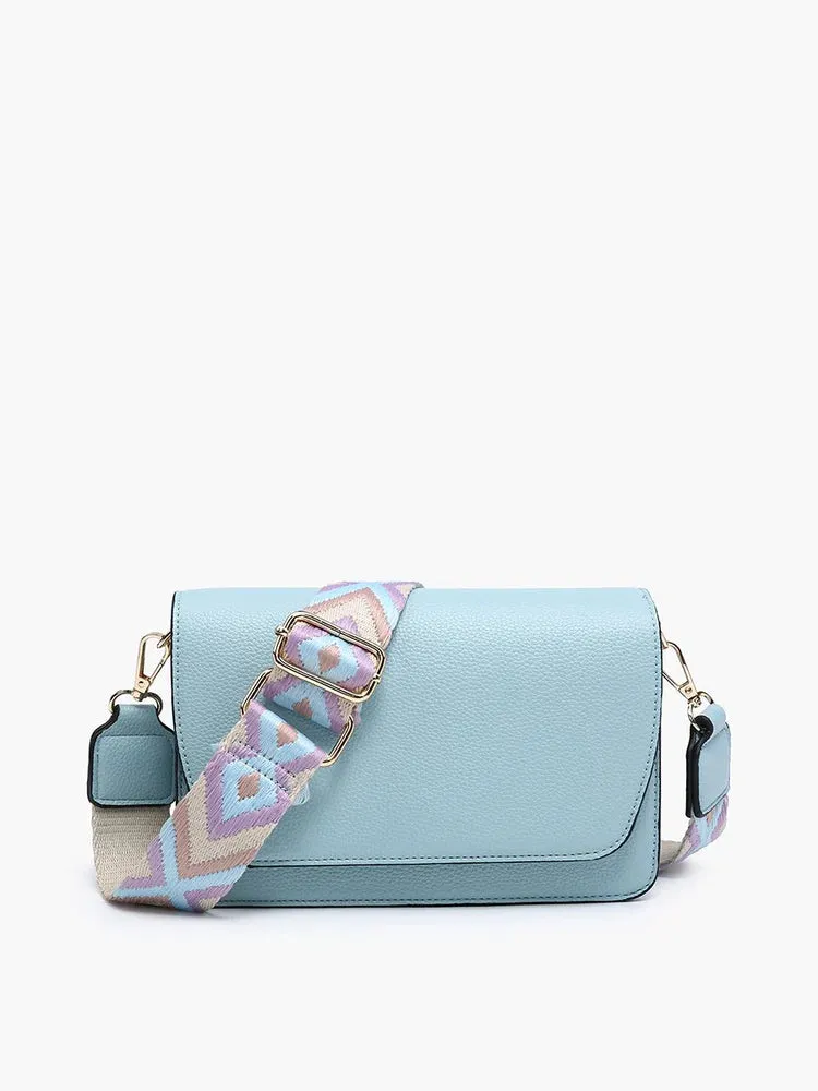 Noah Guitar Strap Crossbody