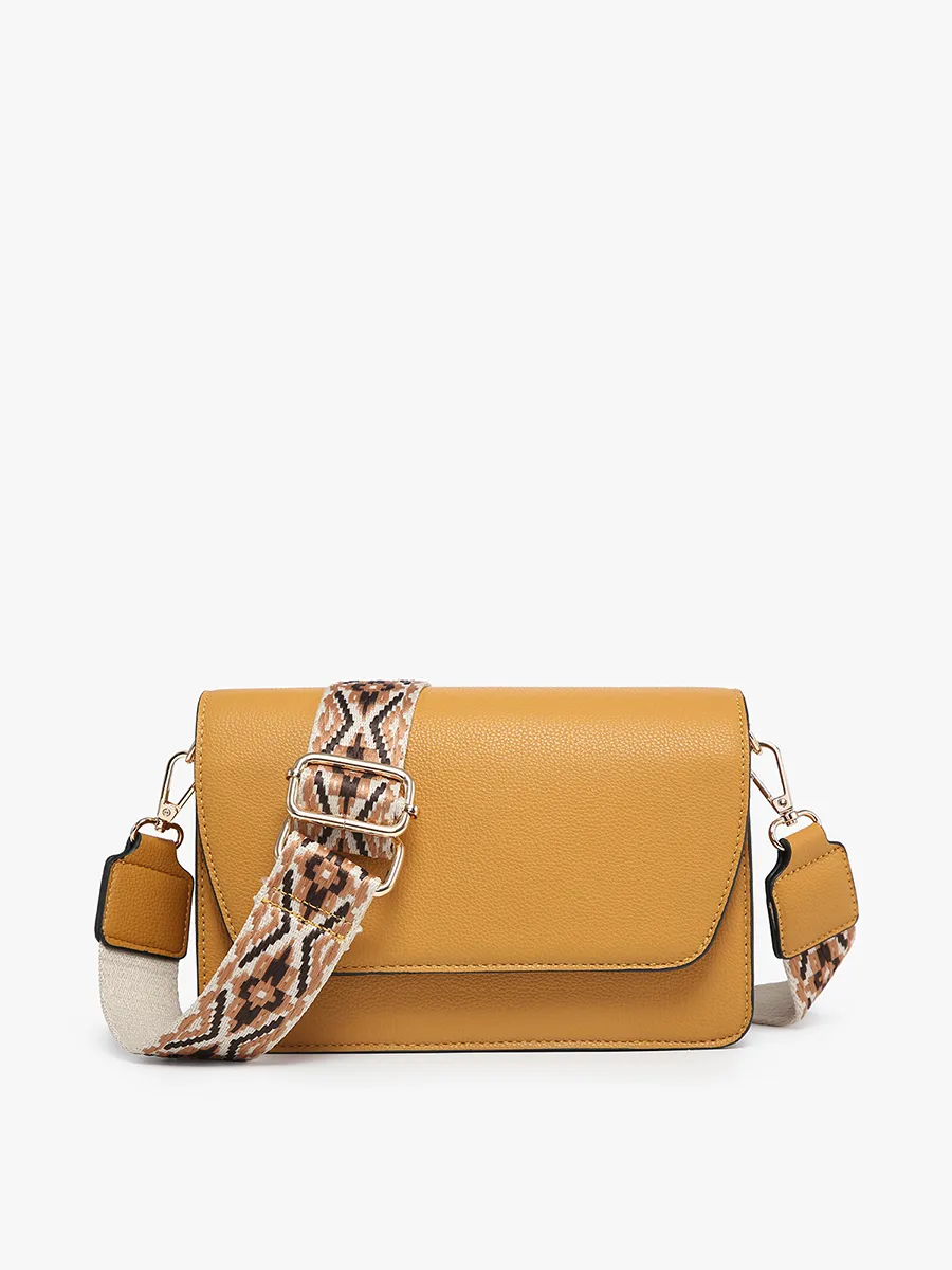 Noah Guitar Strap Crossbody