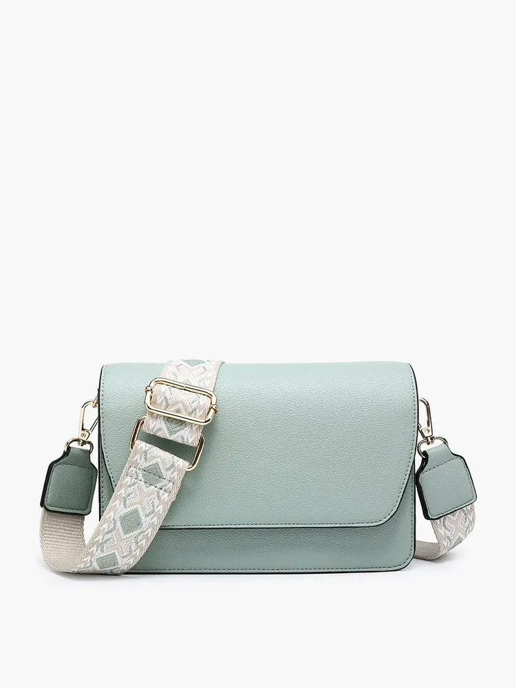 Noah Guitar Strap Crossbody